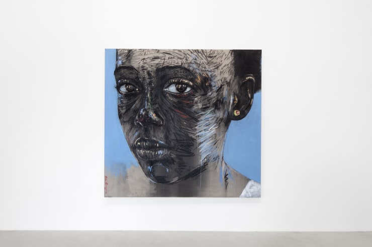 NELSON MAKAMO | FORTITUDE 29.4.-30.5.2021