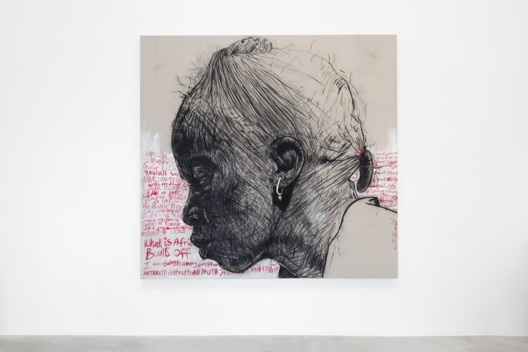 NELSON MAKAMO | FORTITUDE 29.4.-30.5.2021