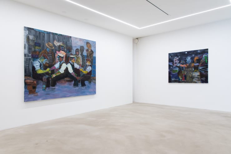 RAISA RAEKALLIO & MISHA DEL VAL | ENCOUNTERS OF BROKEN FOLK