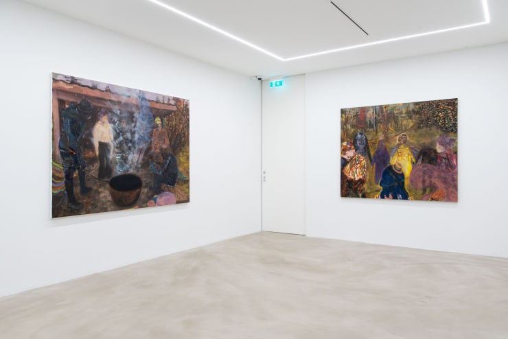 RAISA RAEKALLIO & MISHA DEL VAL | ENCOUNTERS OF BROKEN FOLK