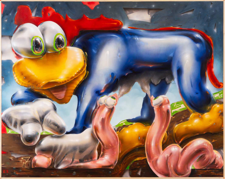 OPENING | EINARI HYVÖNEN