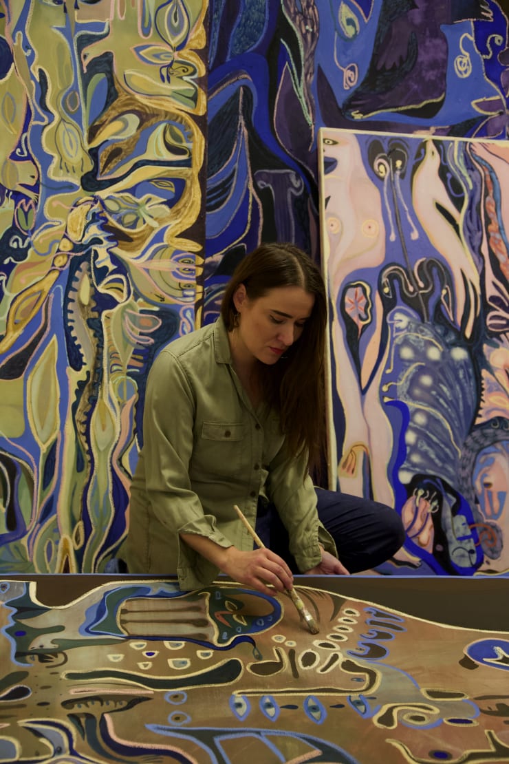 ARTIST TALK | NIINA VILLANUEVA