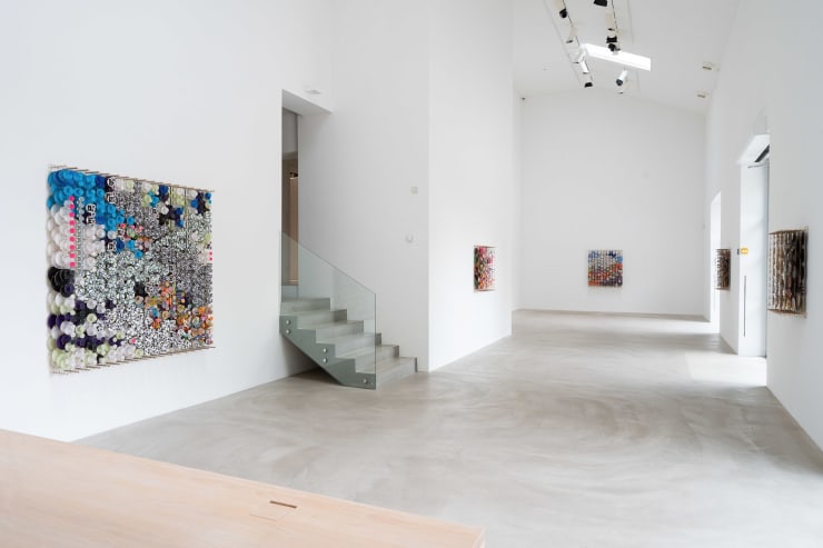 JACOB HASHIMOTO SILENCE IN FRAGMENTS