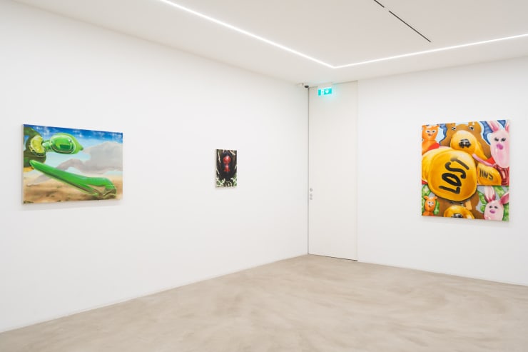 EINARI HYVÖNEN Penultimate Lap