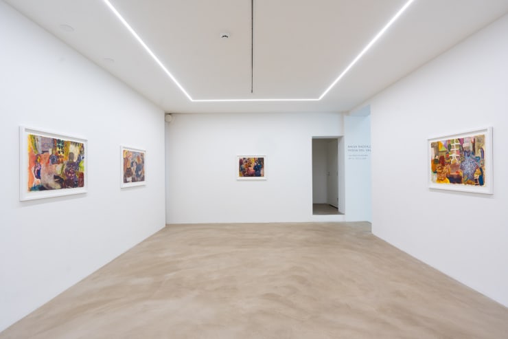 RAISA RAEKALLIO & MISHA DEL VAL The Rings of Saturn