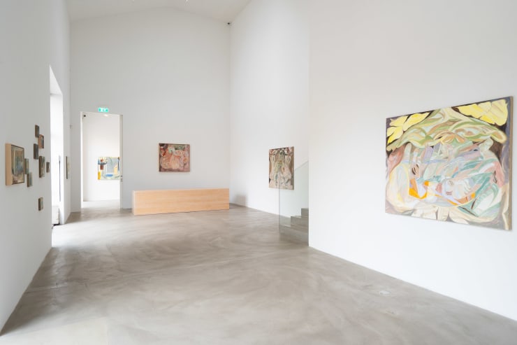 JULIANA HYRRI Sour pears (and daydreams)