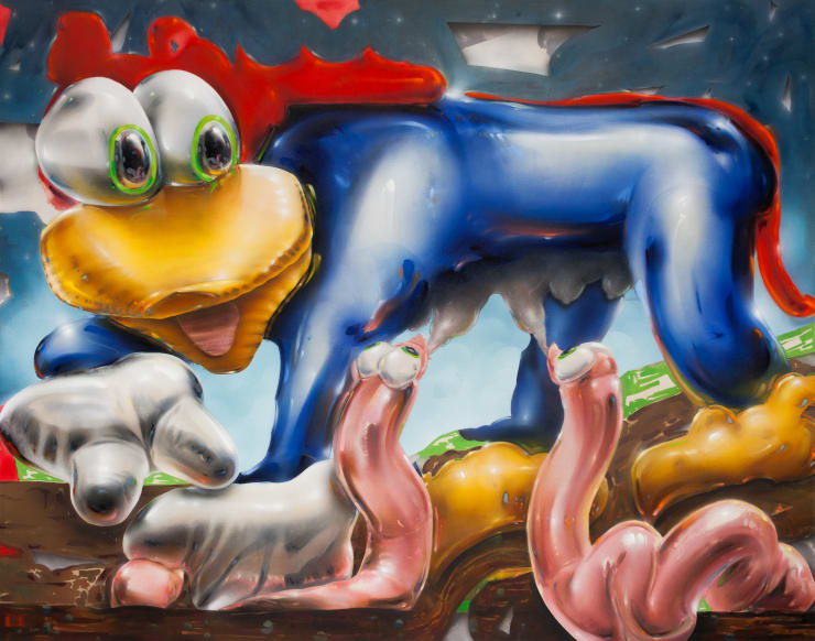 EINARI HYVÖNEN, Mushroom Season