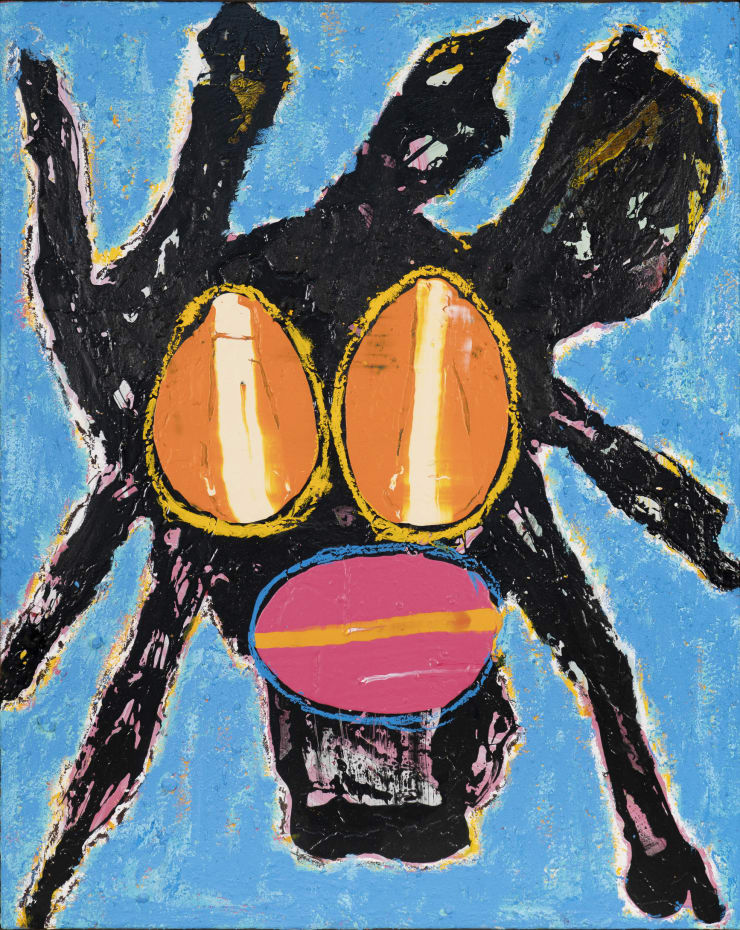 JACK KABANGU, Walk on Water (For a Moment)