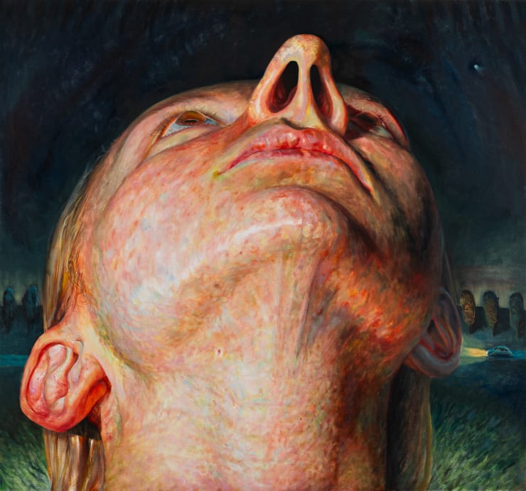 JOHANNA SAIKKONEN, Looking Out