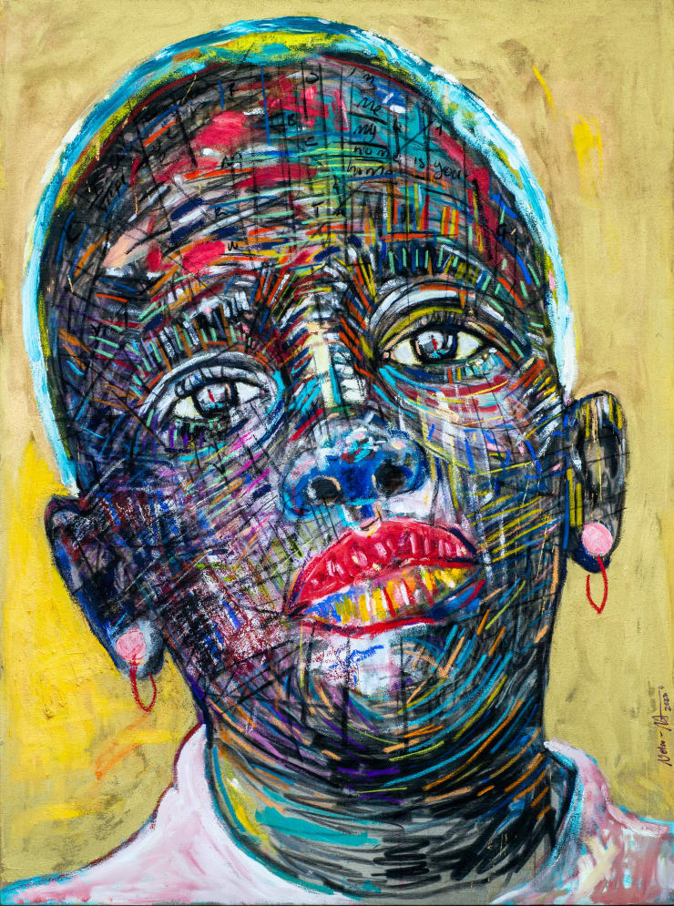 Nelson Makamo Untitled, 2023