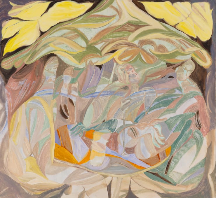 Juliana Hyrri, (Nearly) perfect evening, 2025