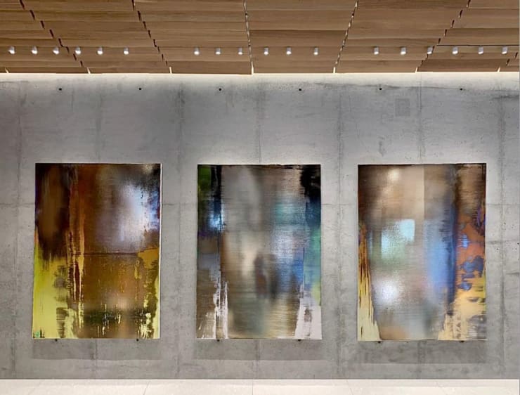 NIR HOD — Installation at MIT Museum, Boston USA