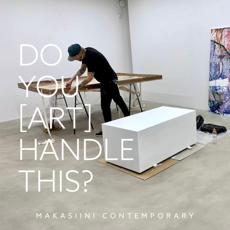 Etsimme taidekäsittelijää!