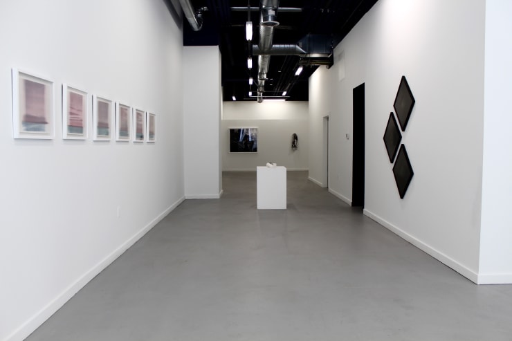 Installation view 1