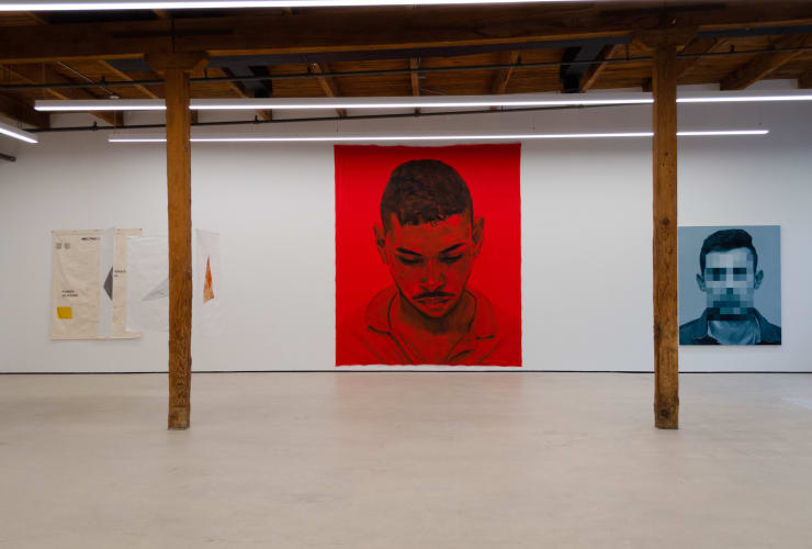 Courtesy of the Artist and Mariane Ibrahim