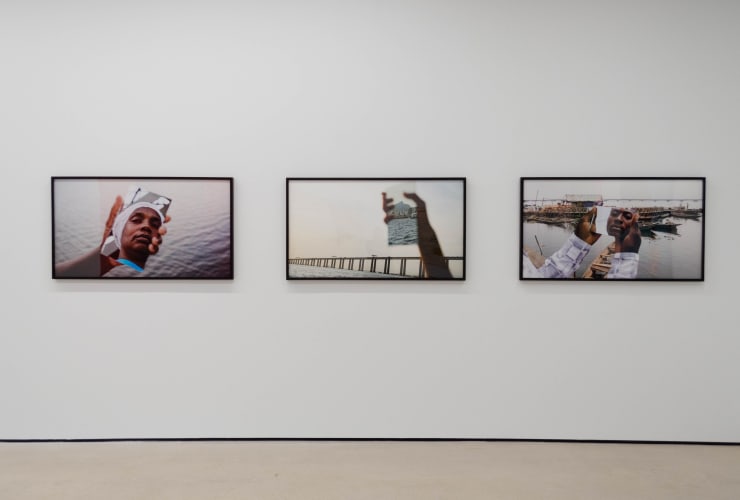 Courtesy of the Artist and Mariane Ibrahim