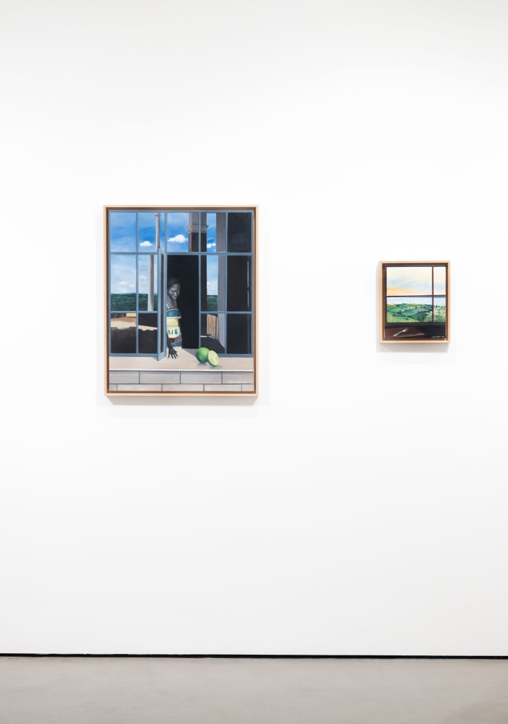 Ianmwesiga Au Service Des Re Ves 2025 Exhibition Views 006 Fabrice Gousset Courtesy Of The Artist And Mariane Ibrahim