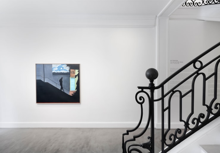 Ianmwesiga Au Service Des Re Ves 2025 Exhibition Views 023 Fabrice Gousset Courtesy Of The Artist And Mariane Ibrahim