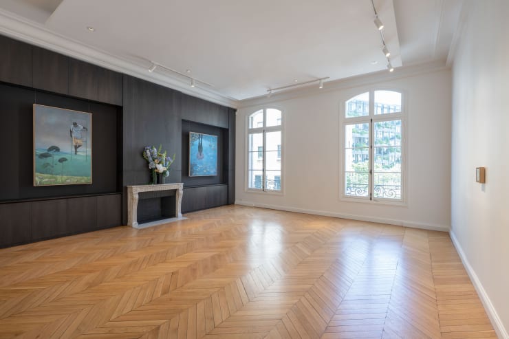 Ianmwesiga Au Service Des Re Ves 2025 Exhibition Views 035 Fabrice Gousset Courtesy Of The Artist And Mariane Ibrahim