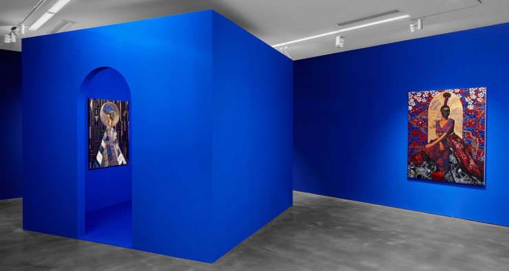 Lina Iris Viktor Artist Led Tour Image 2