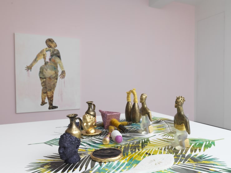 M Florine D Mosth Ne In The Realm Of Love 2022 Courtesy Of Mariane Ibrahim A