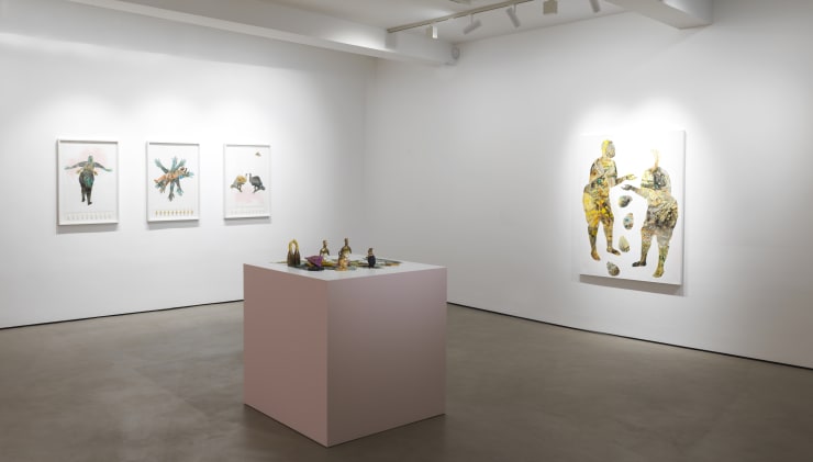 M Florine D Mosth Ne In The Realm Of Love 2022 Courtesy Of Mariane Ibrahim D