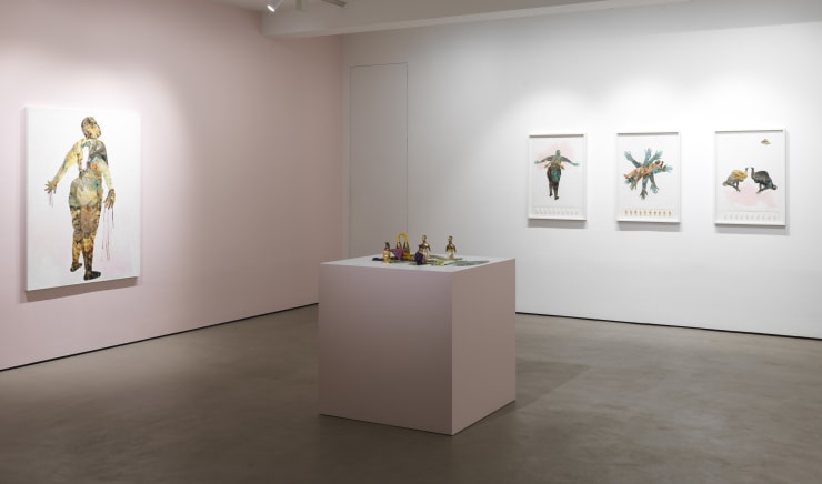 M Florine D Mosth Ne In The Realm Of Love 2022 Courtesy Of Mariane Ibrahim E