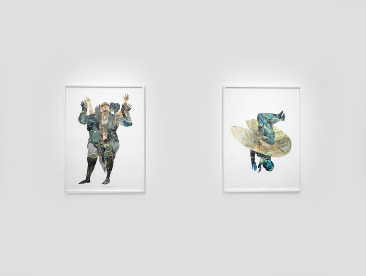 M Florine D Mosth Ne In The Realm Of Love 2022 Courtesy Of Mariane Ibrahim F