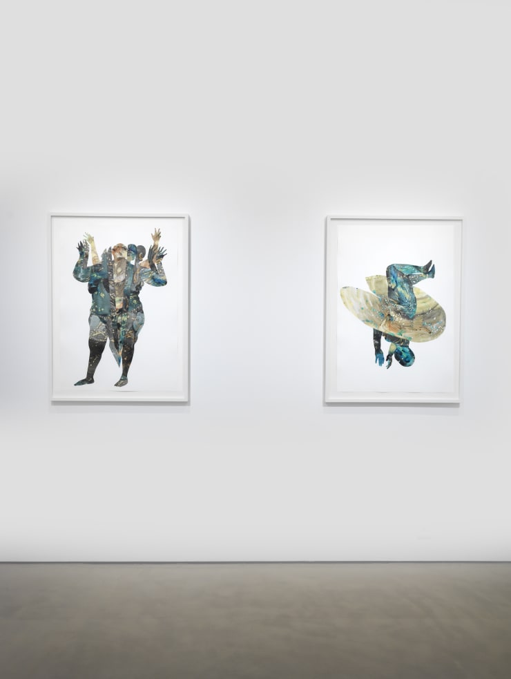 M Florine D Mosth Ne In The Realm Of Love 2022 Courtesy Of Mariane Ibrahim G