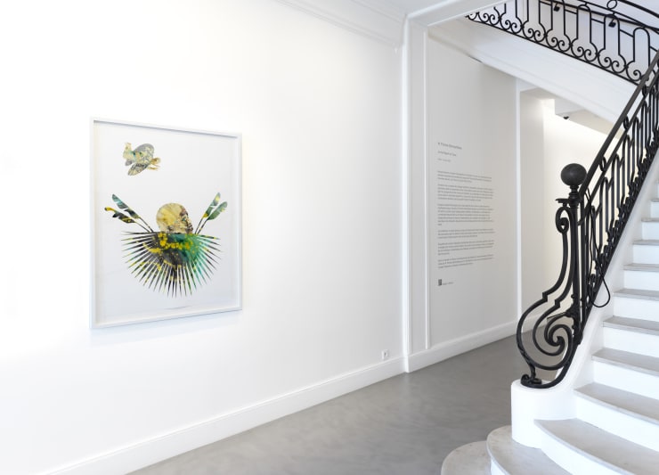 M Florine D Mosth Ne In The Realm Of Love 2022 Courtesy Of Mariane Ibrahim H