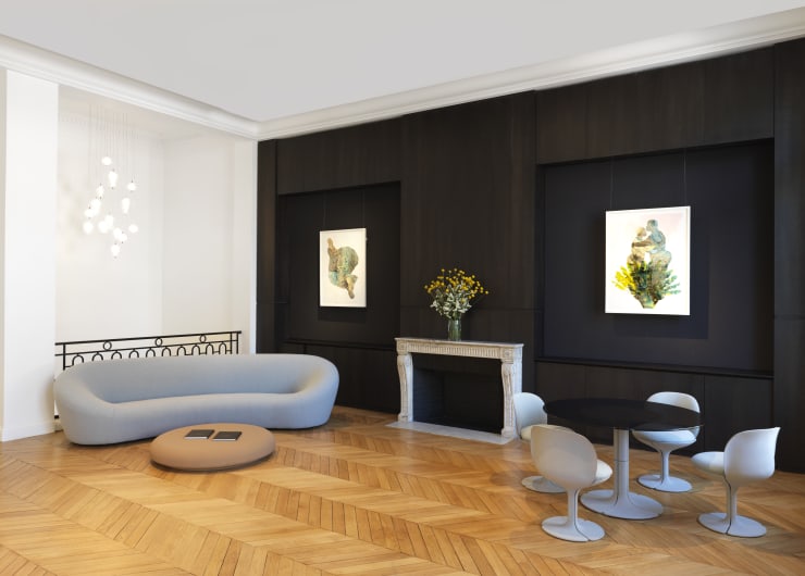 M Florine D Mosth Ne In The Realm Of Love 2022 Courtesy Of Mariane Ibrahim J