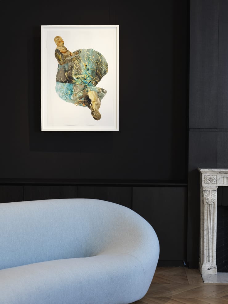 M Florine D Mosth Ne In The Realm Of Love 2022 Courtesy Of Mariane Ibrahim L