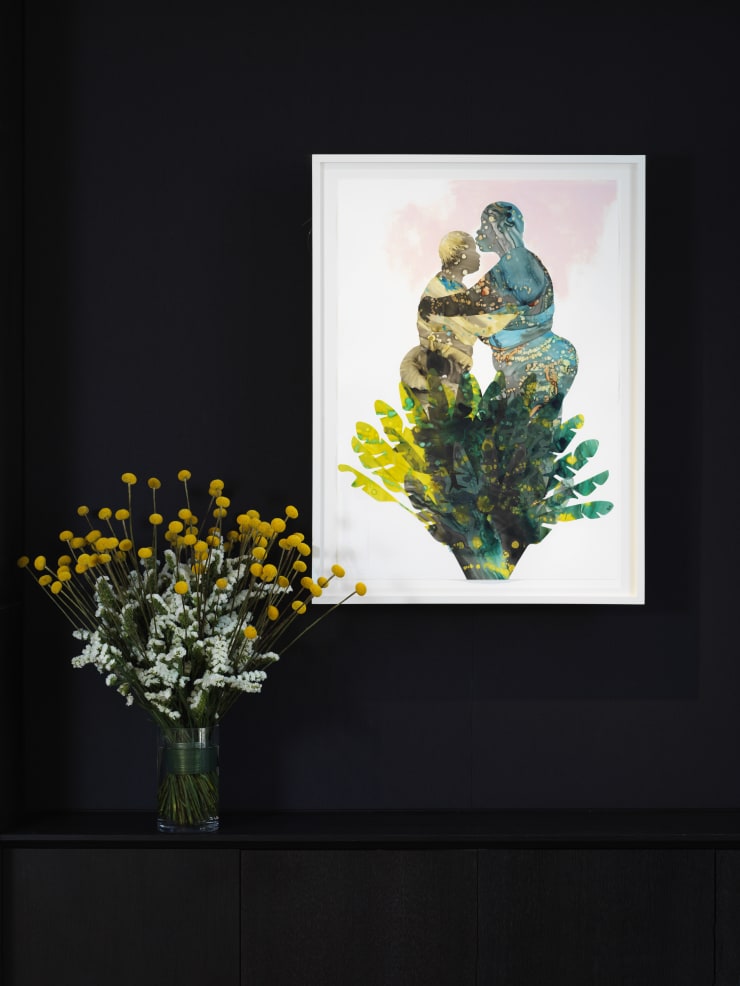 M Florine D Mosth Ne In The Realm Of Love 2022 Courtesy Of Mariane Ibrahim M