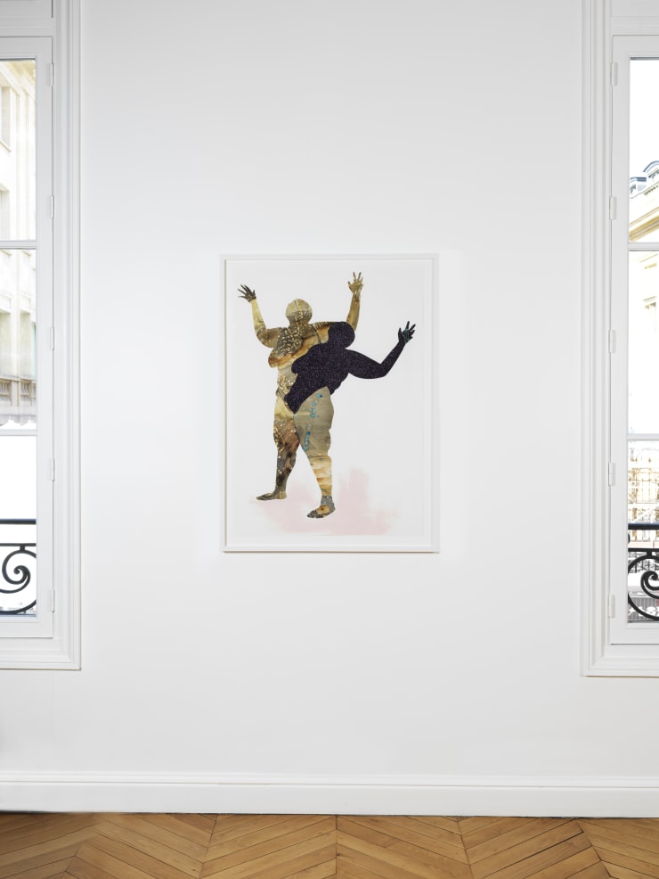 M Florine D Mosth Ne In The Realm Of Love 2022 Courtesy Of Mariane Ibrahim O