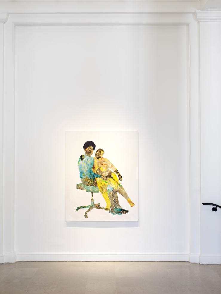 M Florine D Mosth Ne In The Realm Of Love 2022 Courtesy Of Mariane Ibrahim S