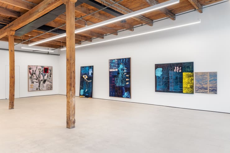 Zohra Opoku Installation Images Web