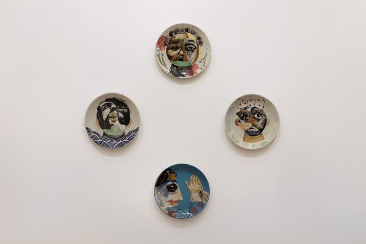 Clotilde Jimenez I O 2022 Installation View Courtesy Of Mariane Ibrahim