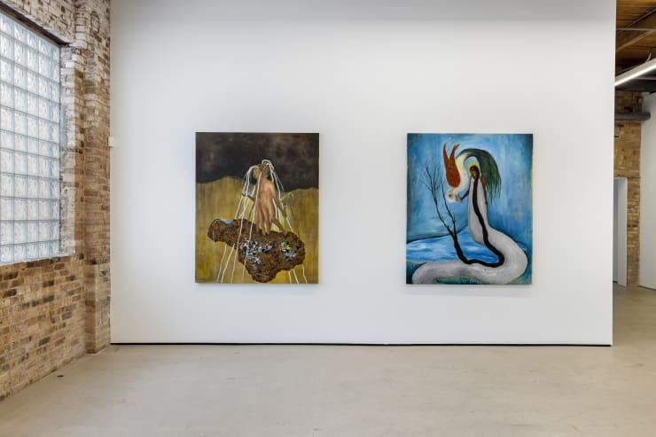 2023 01 Hauntology Install 8