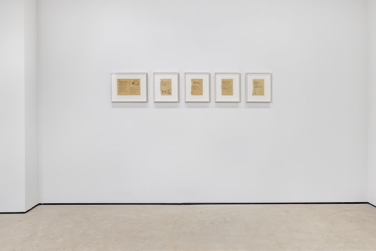 Carmen Neely Sometimes A Painting Is A Prayer 2023 Hr Installation Images 6 Courtesy Of Mariane Ibrahim