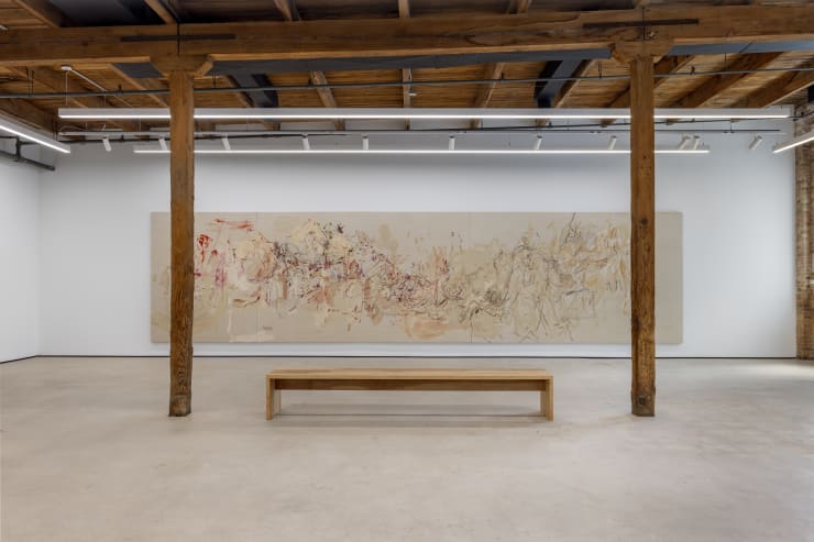 Carmen Neely Sometimes A Painting Is A Prayer 2023 Hr Installation Images Courtesy Of Mariane Ibrahim