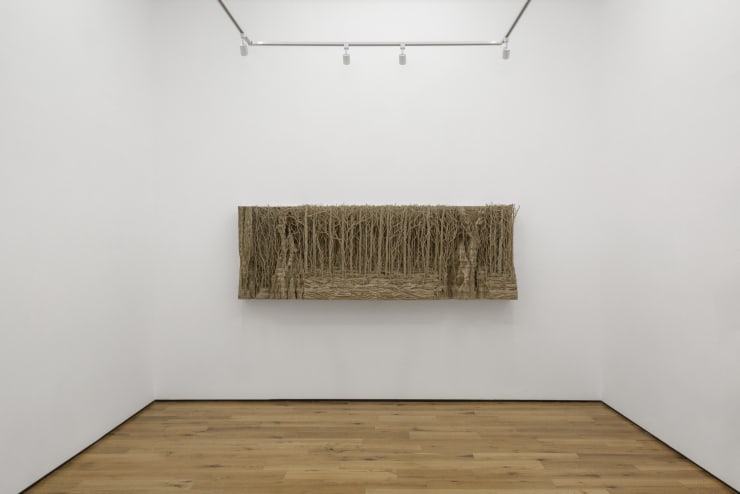 Eva Jospin 2 Fore Ts 2023 Installation View 2 Photographed By Alum Ga Lvez Courtesy Of Mariane Ibrahim