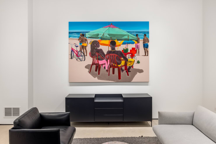 No Martins Sem Ti Tulo 2023 Courtesy Of Mariane Ibrahim