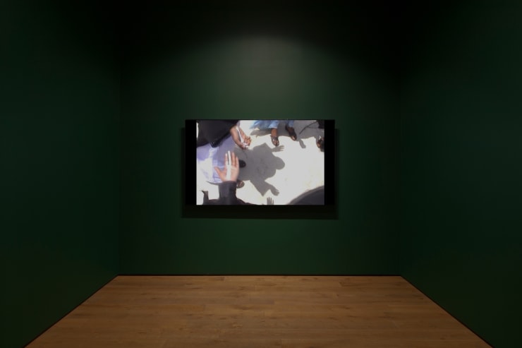 Installation Image Of A Ishah Los Caminos Del Alma 2025 Photo By Ramiro Chaves Courtesy Of The Artist And Mariane Ibrahim 030 Copy