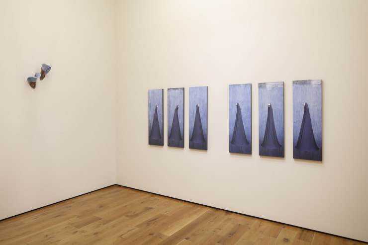 Installation Image Of A Ishah Los Caminos Del Alma 2025 Photo By Ramiro Chaves Courtesy Of The Artist And Mariane Ibrahim 051