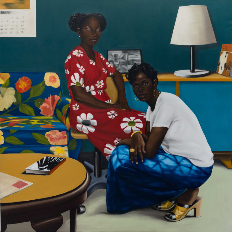 Dawn Dreamers, 2025 Peter Uka