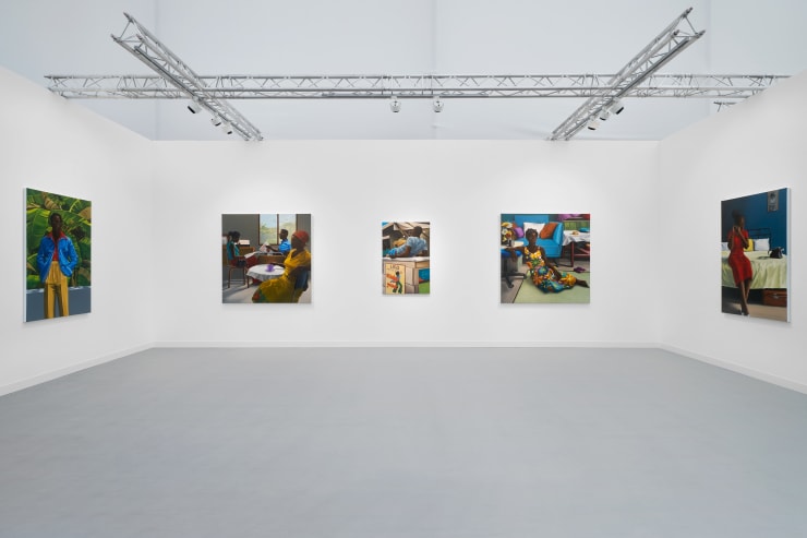 Frieze London