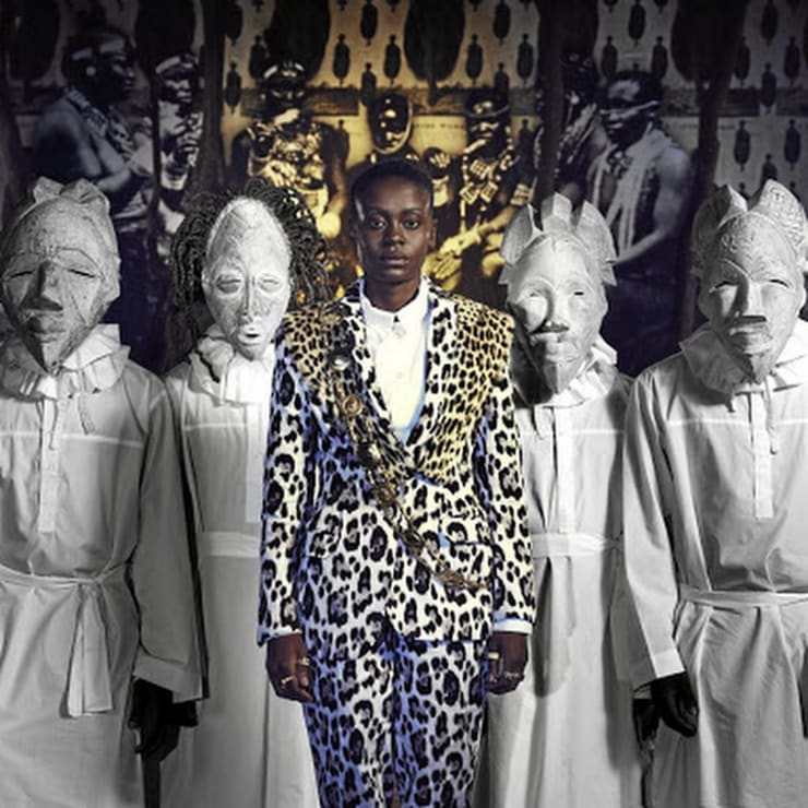 Kudzanai Chiurai We Live in Silence