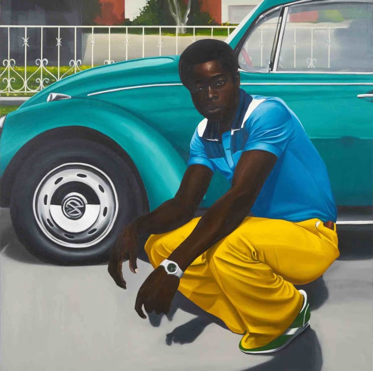 Peter Uka