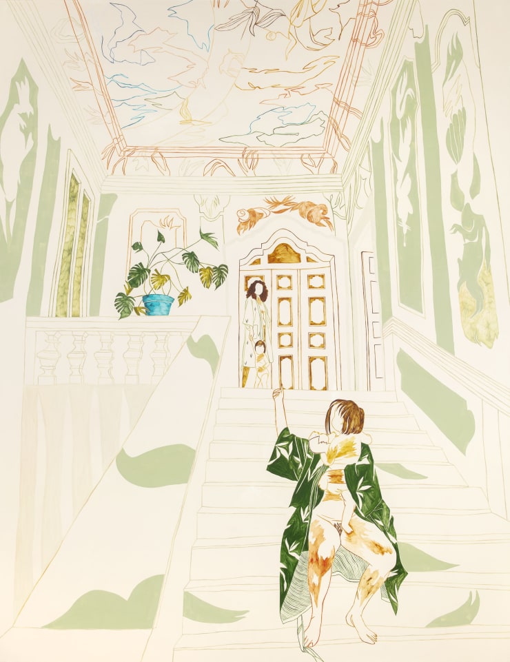 Miranda Forrester Interiorities