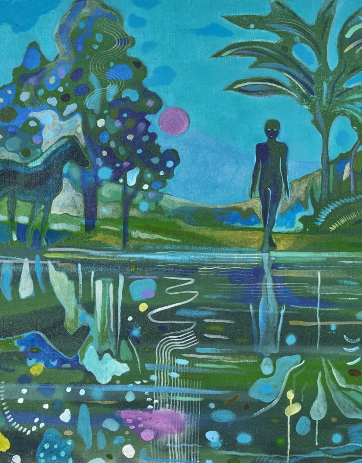 Los sueños de la luz / Les rêves de la lumière Curated by Marisol Rodríguez